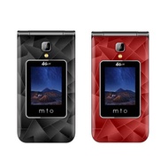 【原廠全配】MTO M68+二代 4G 老人機 孝親機 摺疊機 超大鈴聲 可觸控 臉書 LINE