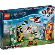 LEGO樂高 LT75956 哈利波特 魁地奇球賽_巫師世界
