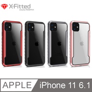 X-Fitted Apple iPhone 11 6.1 X-FIGHTER PLUS 鋁合金保護殼