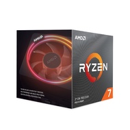 AMD Ryzen 7-3800XT 3.9GHz八核心 中央處理器