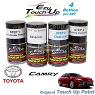[Shop Malaysia] TOYOTA CAMRY Original Touch Up Paint - EZY Touch Up Combo Set- Touch Up Paint- Scratch Removal- Calar Kereta