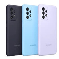 SAMSUNG Galaxy A52 5G 原廠 矽膠薄型背蓋
