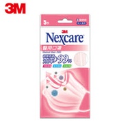 任選【3M】 Nexcare成人醫用口罩-粉紅(5片包)
