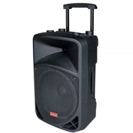 Baretone | BT-3H1515 BWR Speaker Wireless Portable