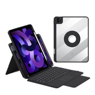 Wireless Magic Keyboard for iPad Air 5/4 10.9 Keyboard Case iPad Pro 11 10.2 2018 2020 2021 Air 4 5th Generation Magneti