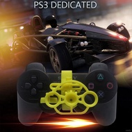 Gaming Racing Wheel 3D printed mini steering wheel controller add on for the PlayStation 3