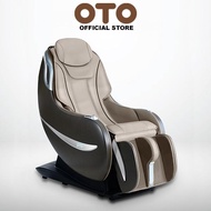 OTO Official Store OTO Massage Chair RK-11 Rockie(Khaki) Rocking Chair Calf Kneading Massage   3 Layer Air Bags