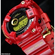 G-Shock ORIGINAL CASIO Frogman 30th Anniversary Rising Red GF-8230A-4JR Japan Set