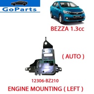 PERODUA BEZZA AUTO 1.3cc [2017~2021] LEFT ENGINE MOUNTING 12306-BZ210