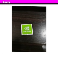 NVIDIA Geforce GTX RTX TITAN 3080 3070 3090Ti 2060 2070 2080 Super Nvidia Logo Desktop laptop Sticker Decals Green Team