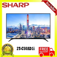 TV LED SHARP 2T-C50AD1i