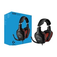 Logitech G331 電競耳機麥克風