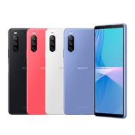 Sony Xperia 10 III (6G/128G)防水5G雙卡機※送玻保+空壓殼※