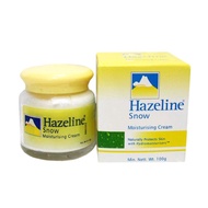 Hazeline snow moisturising cream malaysia 100gr