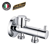 Tuscani TH-S6 - HYDROSMITH Series Double Angle Valve - Cold Tap