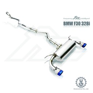 FI 高流量帶三元催化頭段 當派 排氣管 BMW F30 328i 2012+ 底盤系統【YGAUTO】