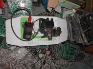 K6 K7 K8 改外接考爾 耳 增強點火效能 使分電盤不至於過熱 燃燒更完全 更省油 加速更快