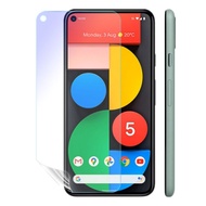 o-one護眼螢膜 Google Pixel 5 滿版抗藍光手機螢幕保護貼