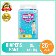 pampers murah promo atau pampers baby happy murah M34+4 L30+4 XL26+4 baby happy pants pempers