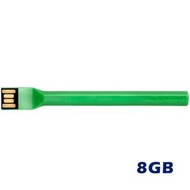 PEN 8GB USB 記憶棒 隨身碟 (淺綠色)