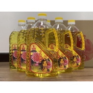 (Bottles of 6) 钻石牌商标（發）2 Litre Taiwan Crystal Joss Oil
