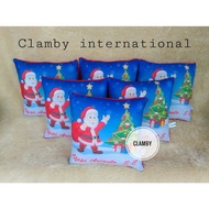 Custom Print Christmas Pillow | Christmas Gift | Christmas Gift