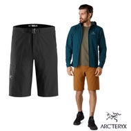 Arcteryx 始祖鳥 男 Gamma LT 軟殼短褲 黑