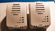 Aztech Homeplug turbo