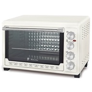 [特價]晶工牌45L雙溫控旋風電烤箱 JK-7645