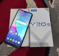 Vivo Y20s Ram 8/128 Second (Fullset Bergaransi)
