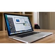 【二手】 2012 Apple MacBook Pro with Retina 15吋/2.3GHz/8GB/256GB