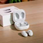 99% new Samsung Galaxy Buds Live 白色行