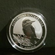 2021 Kookaburra 1 oz Silver coin