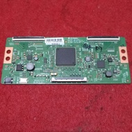 Tcon T con Ticon board logic LED tv panel board LG Display Co., Ltd. Desc: V17 43UHD TM120_V1.0 P/N:6870C-0738Ã