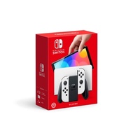 任天堂 Nintendo Switch OLED 64GB 黑白色 [原廠行貨]