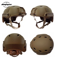 ✈Free Shipping✈Quality Lightweight Airsoft Tactical Helmet Protective Paintball Wargame Helmet Army Airsoft Helmet Hunti