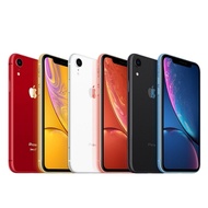 【福利品】Apple iPhone XR 64G 6.1吋智慧型手機
