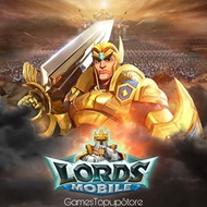 LORDS MOBILE GAMES TOPUP DIAMONDS