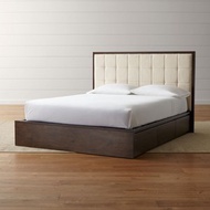 (組)Crate&Barrel Hayden 床架 Queen 雙人