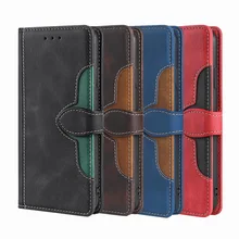 Wallet Flip-Case Magnetic Luxury for LG V60 Thinq/lg V40 V30/LG V20 Coque Lock