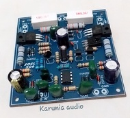 Kit Driver Power Amplifier SOCL 506