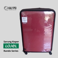 Luggage Cover Luggage Luggage Protective Cover Suitcase Brand/Brand Lojel Rando Expand Complete All Sizes (Small,Medium And Large)