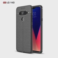 Cases V40-Case-Cover Phone-Back-Protective Smartphone Shockproof LG for Lg-V 40/V40 Soft