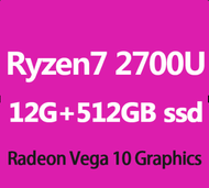 [โน๊ตบุ๊คเกมส์]โน๊ตบุ๊ค ASUS ปี2021คอมพิวเตอร์ถูกโน๊ตบุ๊คเล่น gta v Notebook Gaming CPU AMD Ryzen 7-2700U 8/12GB RAM 256/512GB SSD 15.6FHD IPS โน๊ตบุ๊ค1บาท laptop computer