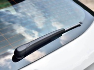 RHD Rear Wiper For Mercedes Benz B class AMG series(2007-2020) W242 W245 W246 W247 Car Front Windscreen WiperS Blades Soft Rubber(2pcs)B150 B160 B170 B180 B200 B220 B260 B250 26+19 25+23