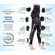 Elysyle Contouring Pants I Contour With Comfort I Ideal Fabric Composition I Made In Japan I S - 3 XL