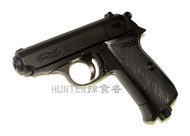 【Hunter】全新德國 WALTHER(德製) PPK全金屬滑套可覆進版CO2氣槍