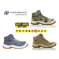 Safety Jogger Desert Safety Boots