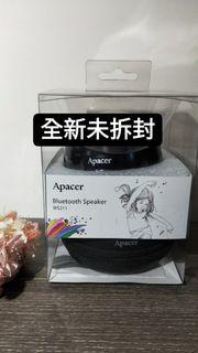 Apacer宇瞻 NFC無線藍牙喇叭 WS211