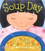 5771.Soup Day Melissa Iwai